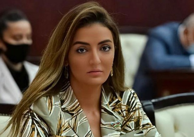 Azərbaycanda xanım deputata bu çıxışına görə töhmət verildi - VİDEO