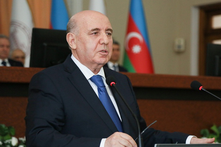 “Bölgədə olacaq müddətli Türkiyə və Rusiya sülhməramlıları təhlükəsizliyimizin qarantıdır”