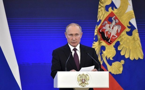 Putin Qarabağla bağlı humanitar mərkəzin yaradılması üçün sərəncam verdi