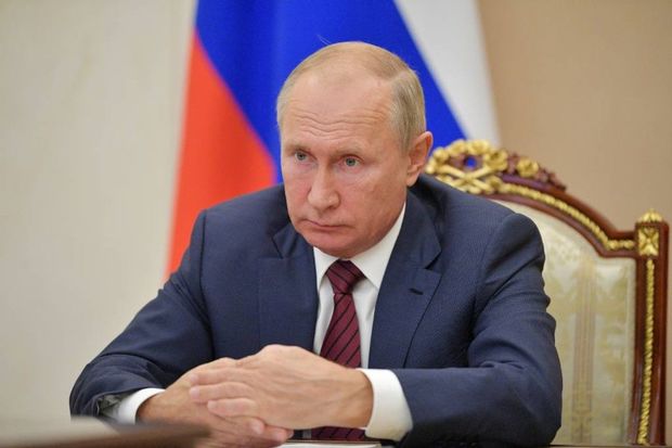 Putindən Qarabağ açıqlaması: “Liderlərin bəyanatı regionda vəziyyətin stabilləşdirilməsinə imkan verdi”