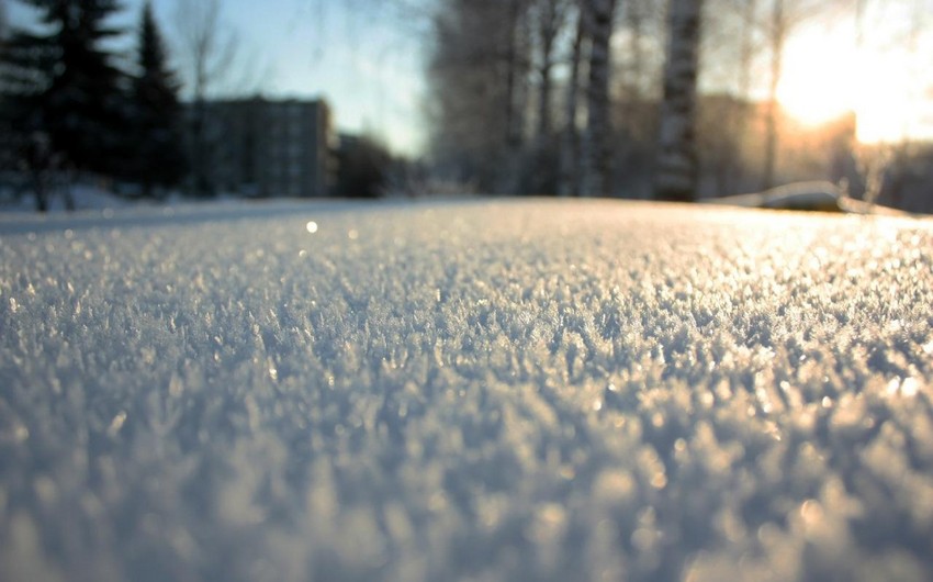 Temperatur 5-7 dərəcə aşağı enəcək - Xəbərdarlıq