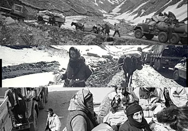 RƏSMİ: Azərbaycanda məcburi köçkünlərin geri qayıtması könüllülük əsasında aparılacaq