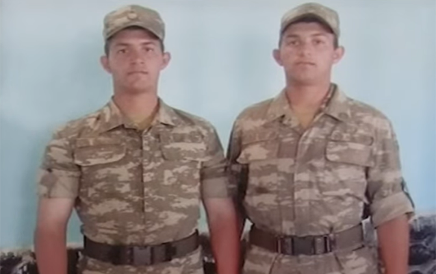 Birlikdə doğulub, birlikdə şəhid oldular... - Video