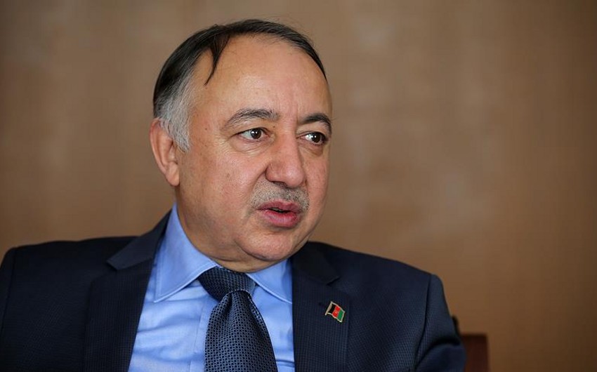 Əfqanıstanın Azərbaycana təyin etdiyi yeni səfir Bakıya gəldi