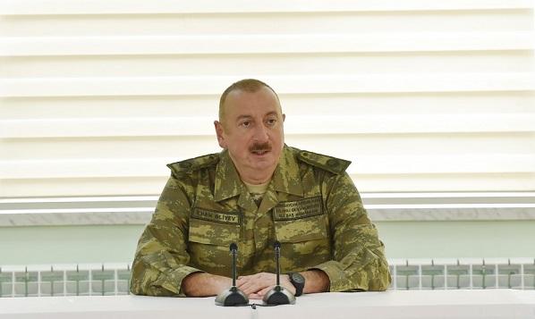 Azərbaycan Ordusunun zəfər yürüşünə xarici ölkələrin vətəndaşları da sevinir - Ali Baş Komandana müraciətlər