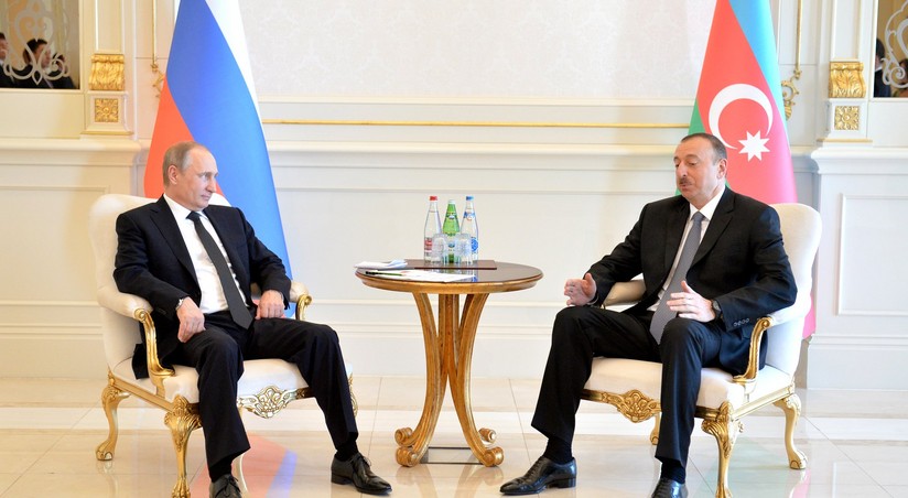 Putin İlham Əliyevlə və Paşinyanla Dağlıq Qarabağ üzrə sazişi müzakirə etdi