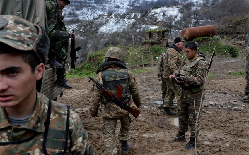 Ermənistanın Qarabağ müharibəsinə cəlb etdiyi əcnəbi muzdlularla bağlı yeni faktlar aşkarlandı - Foto