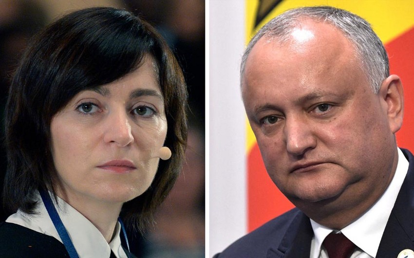 Bu gün Moldovada prezident seçkilərinin ikinci turu keçiriləcək