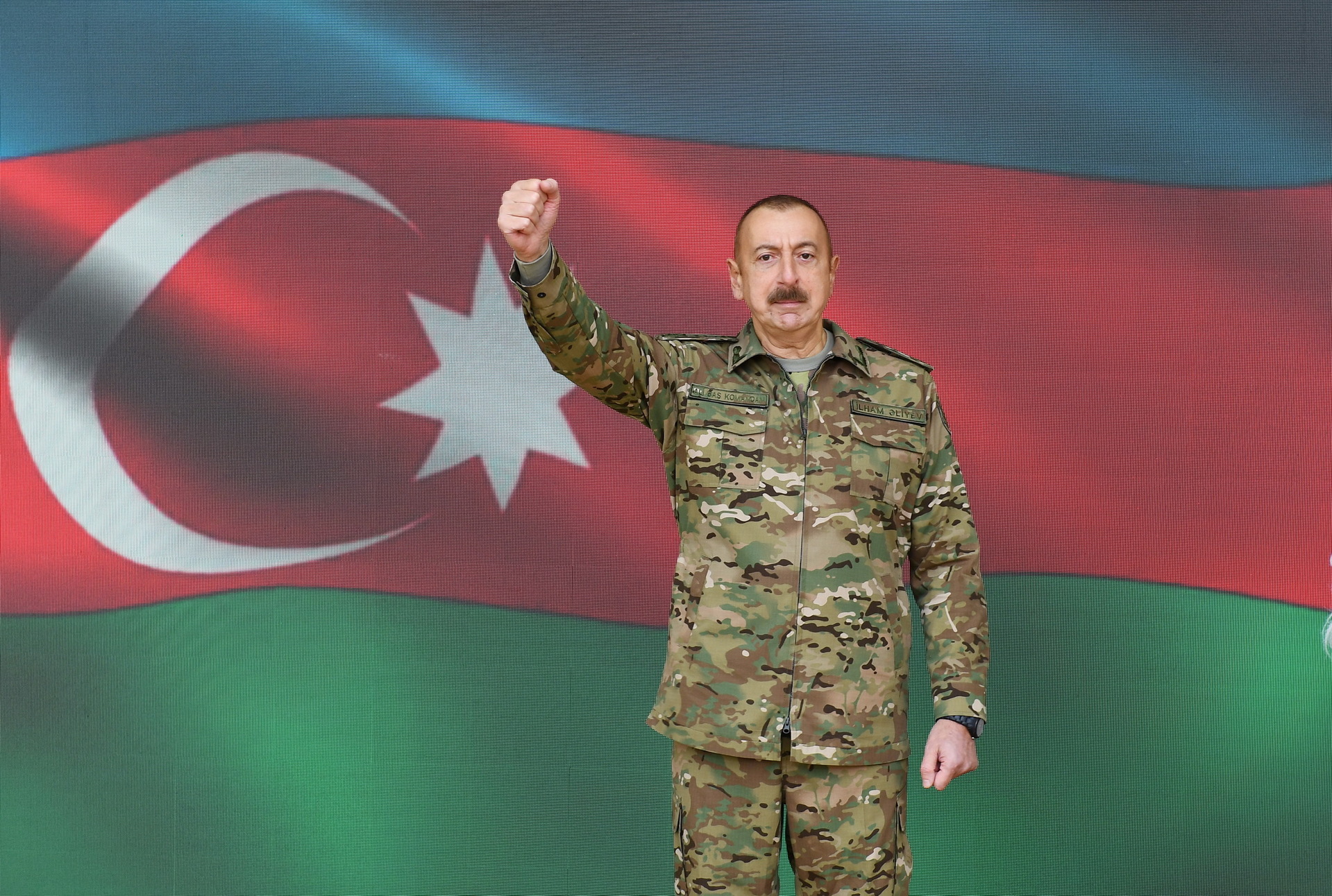 "30 ildir danışıqlar prosesində Ermənistan nail olmaq istədiklərinin heç birini əldə edə bilmədi"