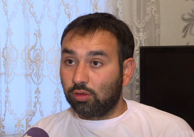 "Erməni generalın pikapını ələ keçirdik" - Yaralı zabitimiz