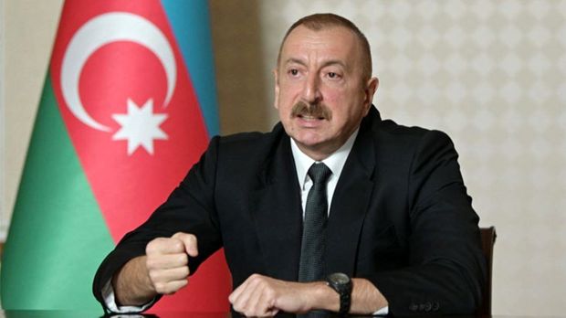 İlham Əliyev: “Dəyən ziyan hesablanacaq, ermənilər bu dağıntılara görə cavab verəcəklər”