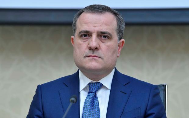 Ceyhun Bayramov: “Yaşasın müstəqil, qüdrətli və firəvan Azərbaycan!”