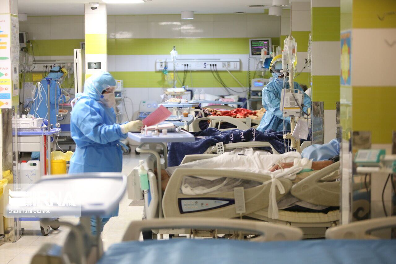 İranda son sutkada 482 nəfər koronavirusdan öldü