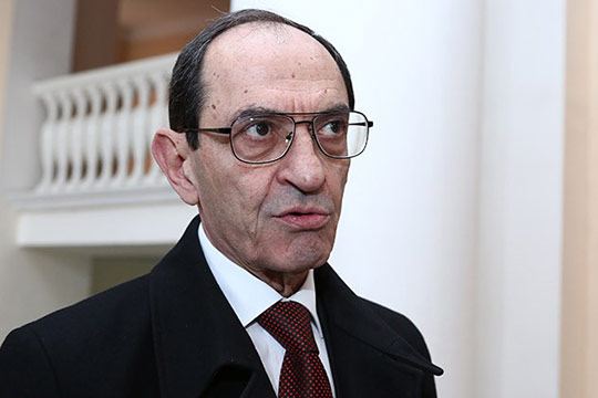 Ermənistan XİN rəhbərinin müavini də istefa verdi