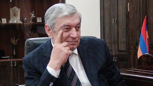 Ermənistanın Fövqəladə Hallar naziri istefa verdi
