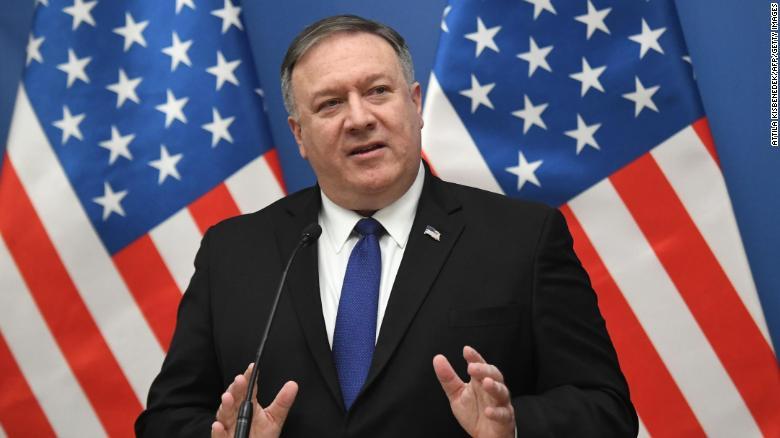 ABŞ Dağlıq Qarabağda hərbi əməliyyatların dayandırılmasını alqışlayır - Pompeo