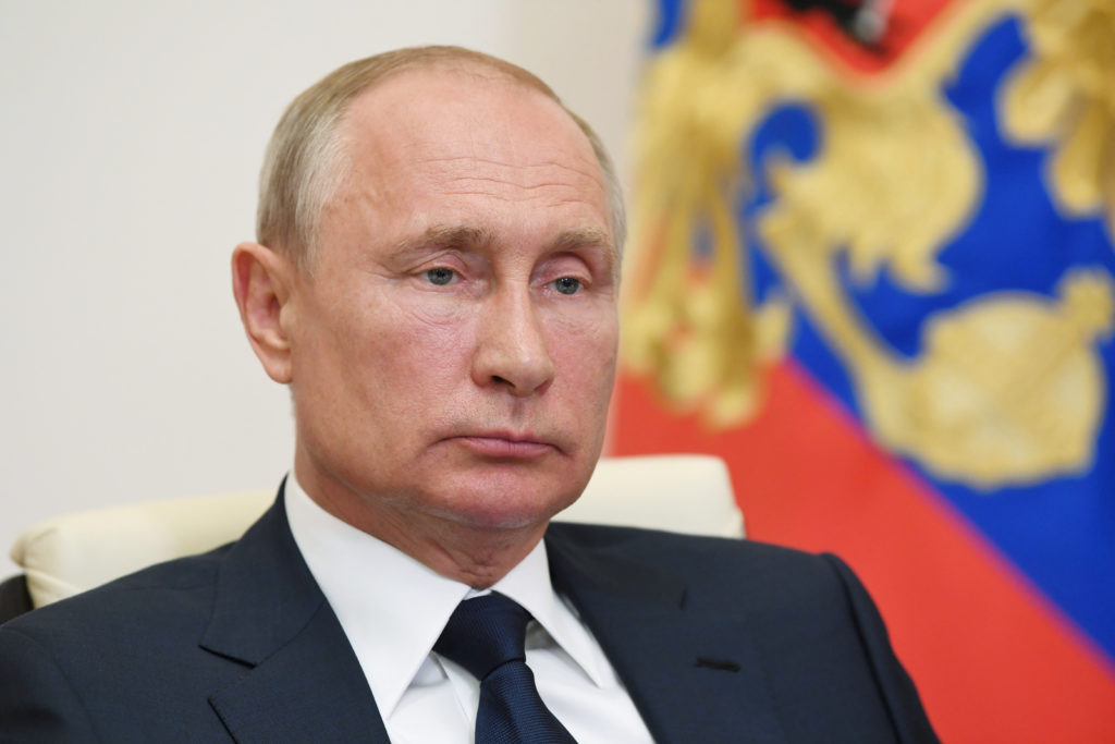 Vladimir Putin: "Qarabağ həmişə Azərbaycanın ayrılmaz hissəsi olub"