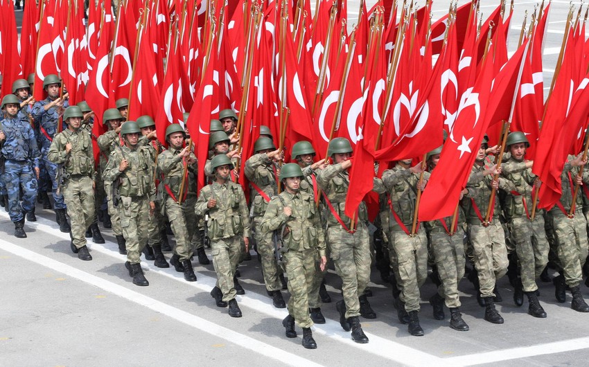 Türkiyənin Azərbaycana hərbi qüvvələr göndərməsi ilə bağlı qərar dərc edilib