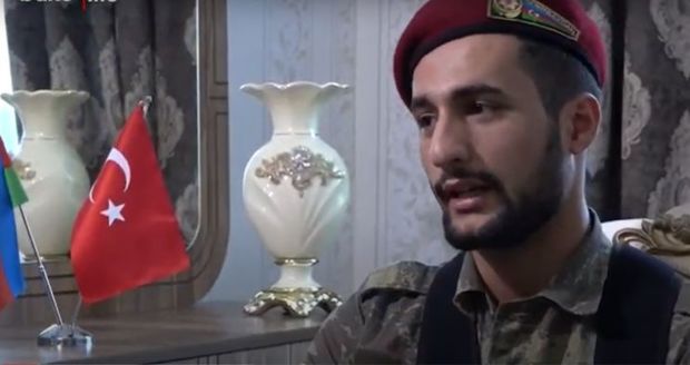 Suqovuşan qazisi: “Elə bildim, şəhid olmuşam” - VİDEOREPORTAJ
