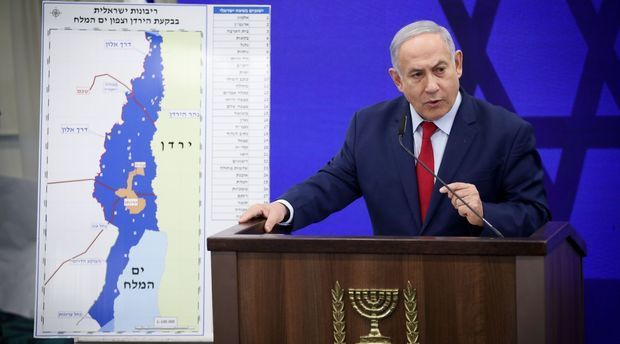 Netanyahu İrana xəbərdarlıq etdi