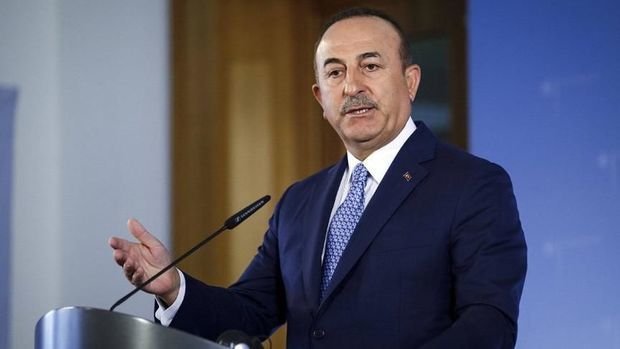 Çavuşoğlu ingilis həmkarı ilə Qarabağdan danışdı