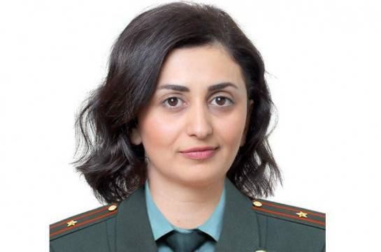 Şuşan Stepanyan da istefa verdi