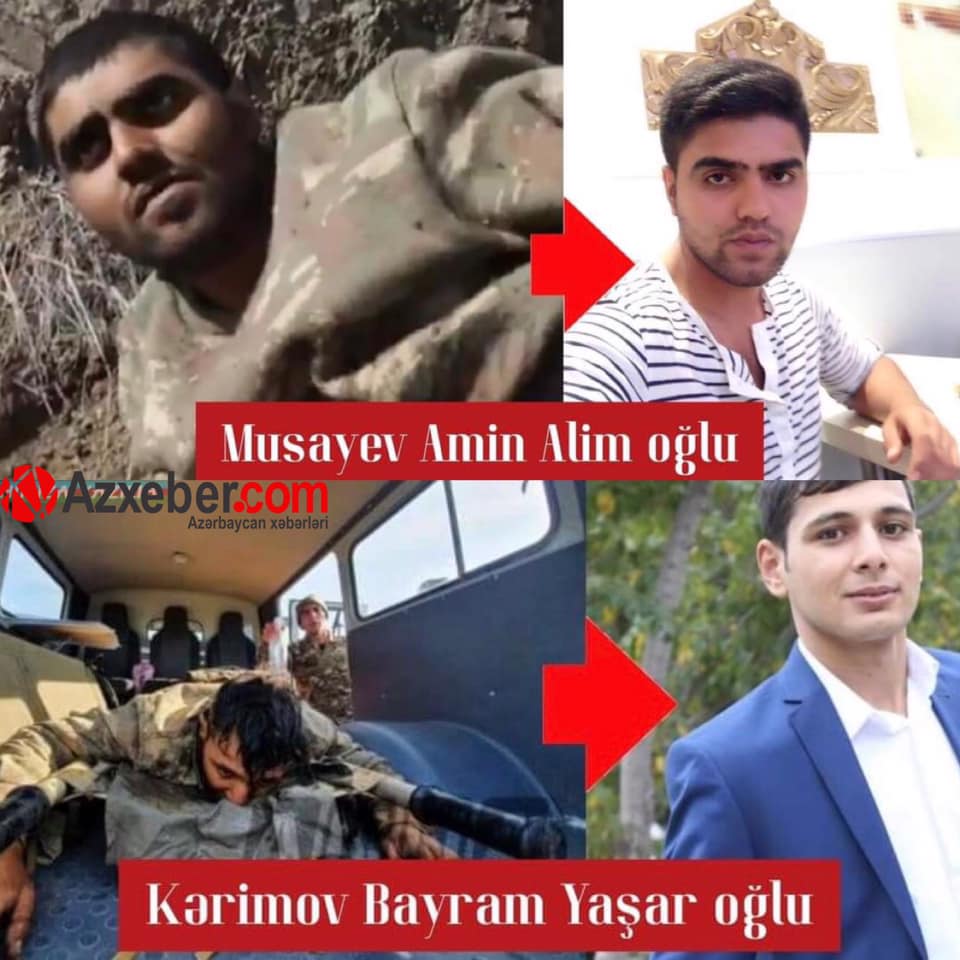 Sosial şəbəkələrdə Amin və Bayramla bağlı kampaniya başladıldı