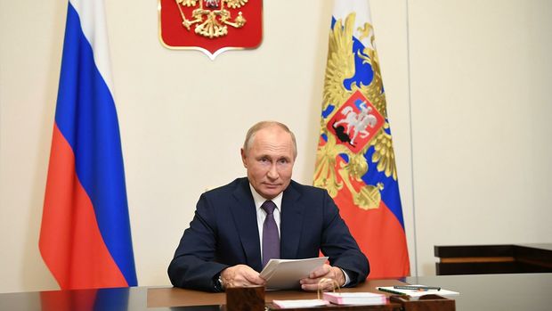 Putin Qarabağla bağlı gələcək məsləhətləşmələrdən danışdı
