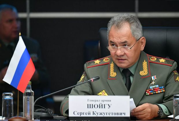 Sergey Şoyqu Bakıdadır