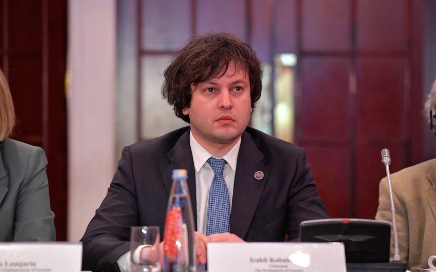 Gürcüstanın hakim partiyası seçkilərdə qalib gəldiyini elan etdi