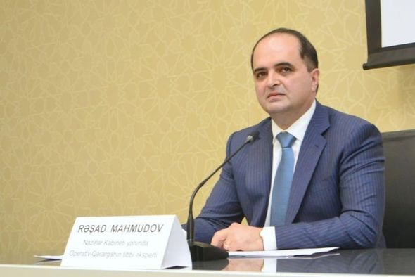 Parlamentin daha bir deputatı koronavirusa yoluxdu