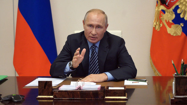 Putin: “Dağlıq Qarabağ Azərbaycanın ayrılmaz hissəsidir”