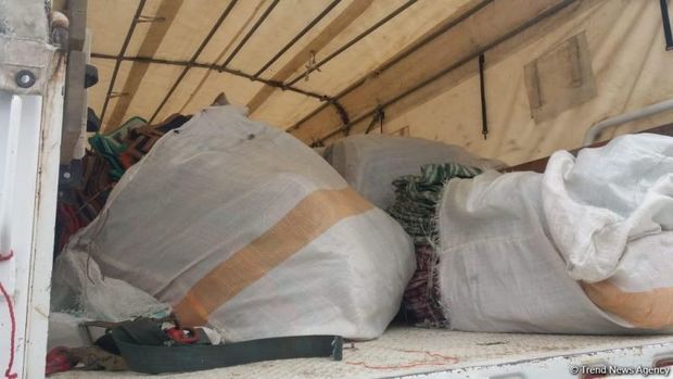 Rusiya FHN Şuşa və Xankəndiyə humanitar yardım göndərdi