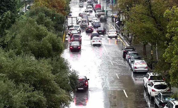 Bakıda sürücülərə xəbərdarlıq edildi