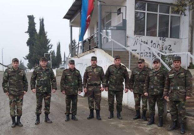 İşğaldan azad edilmiş rayonlarımızda dövlət strukturları fəaliyyətə başladı - RƏSMİ