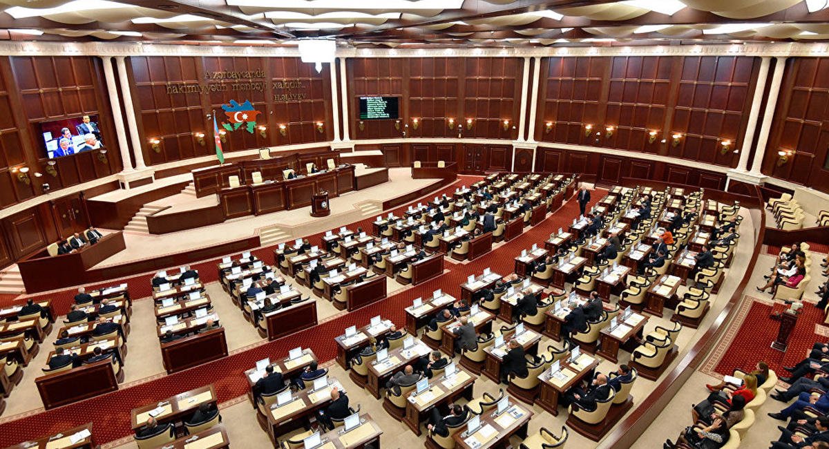 Milli Məclisin koronavirusa yoluxan deputatlarının siyahısı açıqlandı