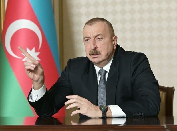 İlham Əliyev: "Düşməni məcbur etdik ki, Ağdam rayonundan çəkilsin"