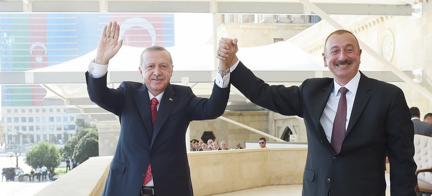 "Bizə mənəvi və siyasi dəstək verən mənim qardaşım Rəcəb Tayyib Ərdoğan olub"