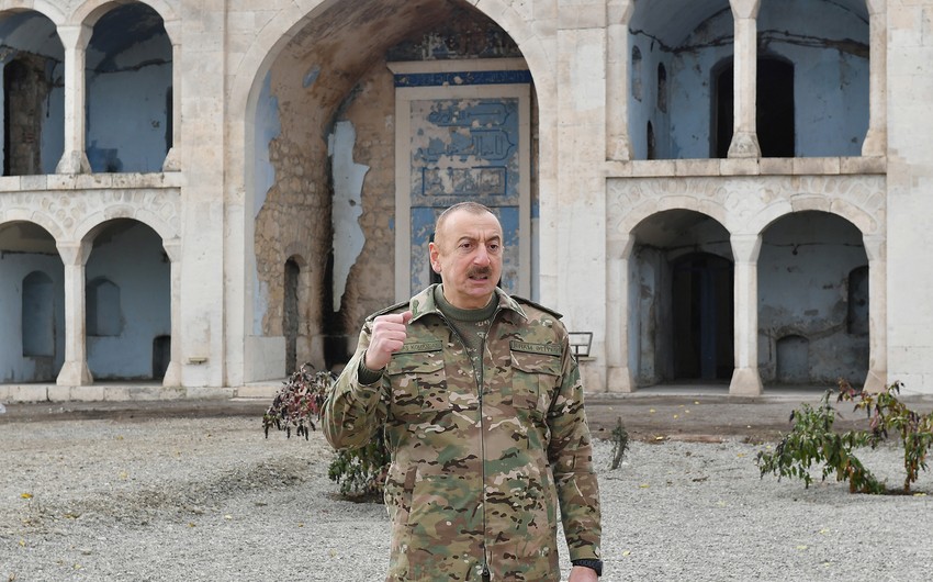 "Əgər Paşinyan mənim sözümə qulaq assaydı, indi belə rəzil durumda olmazdı"