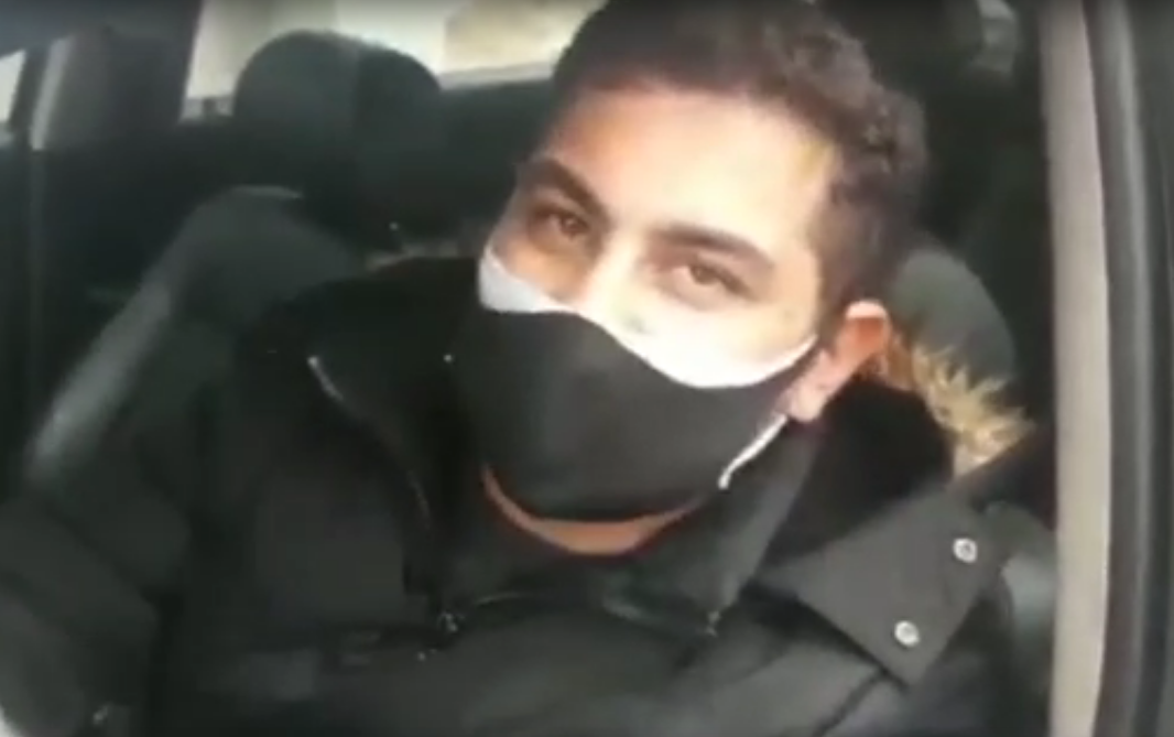 “Evdə ürəyim sıxılırdı, dedim bir az fırlanım” - COVİD-19 xəstəsi