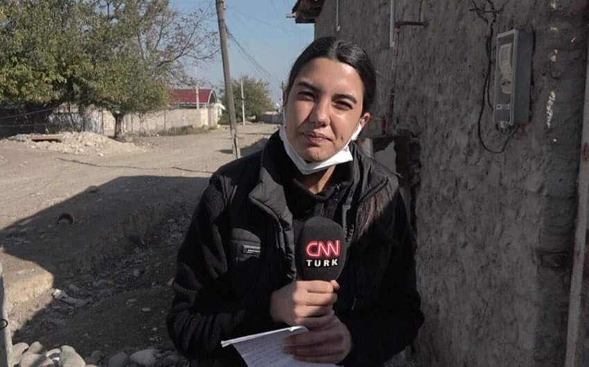 Fulya Öztürk koronavirusa yoluxdu - FOTOLAR