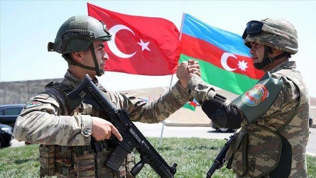 Türkiyə səfirliyindən Azərbaycana təbrik - FOTO