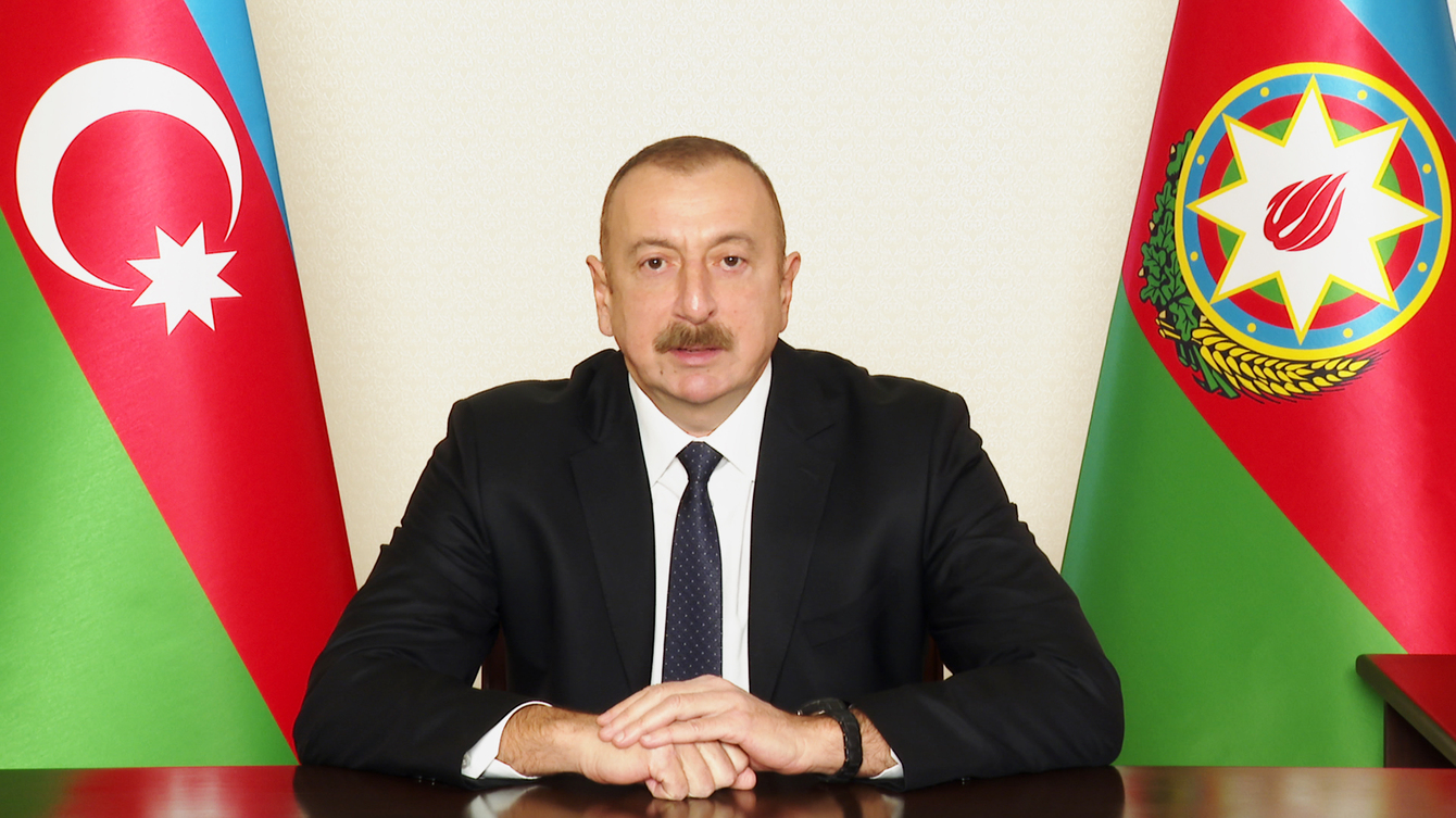 "Ağdam bizimdir, Qarabağ bizimdir, Qarabağ Azərbaycandır!"