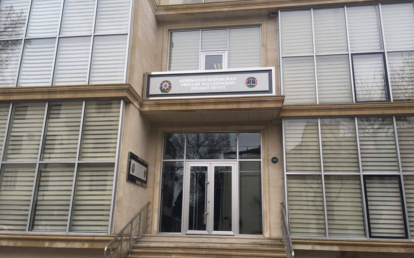Vəkillər Kollegiyasının onlarla əməkdaşı koronavirusa yoluxdu