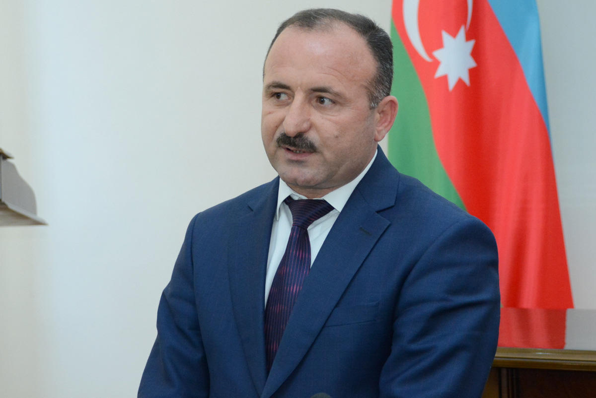 Bəhruz Quliyev: “İlham Əliyevin Kəbədə etdiyi duaları qəbul olunub"