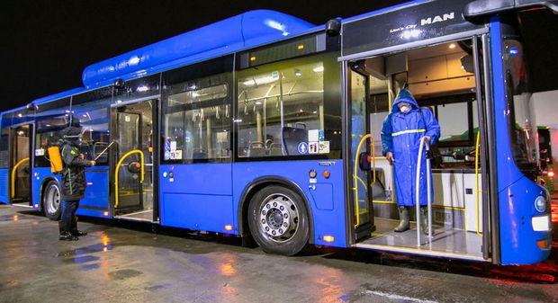 Gürcüstanda yeni məhdudiyyət qüvvəyə minir