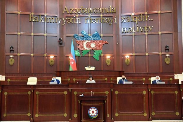 "Fransa ATƏT-in Minsk qrupundan çıxarılsın" - Milli Məclis bəyanat yaydı