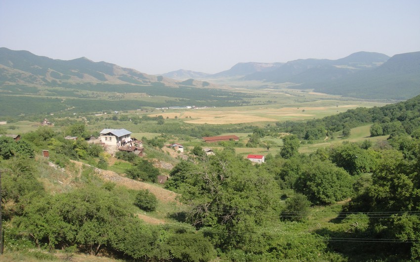 Azərbaycanla Ermənistan arasında dövlət sərhədinin demarkasiya işləri aparılır