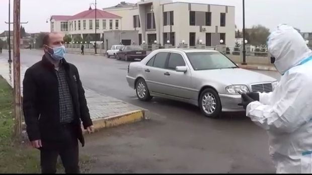 Masallı və Cəlilabadda beş nəfər COVİD-19 xəstəsi qaydaları pozub - FOTO