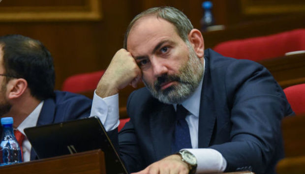 Paşinyan: “Müdafiə xəttimiz dağıdıldı və bu fəlakətlə nəticələndi”